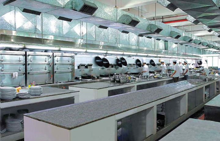 成都電力公司職工食堂叼嘿软件下载大全設備現場圖片