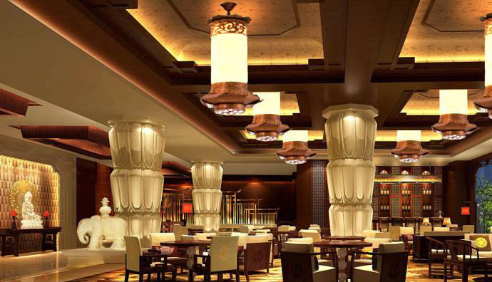 成都叼嘿软件下载大全設備有限公司的酒店軟裝設計