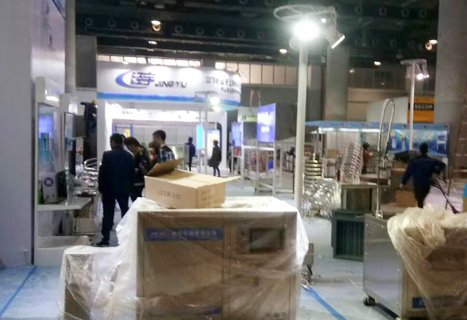 成都叼嘿软件下载大全設備廠展廳2