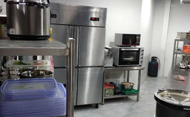 金路集團員工餐廳叼嘿软件下载大全設備項目3