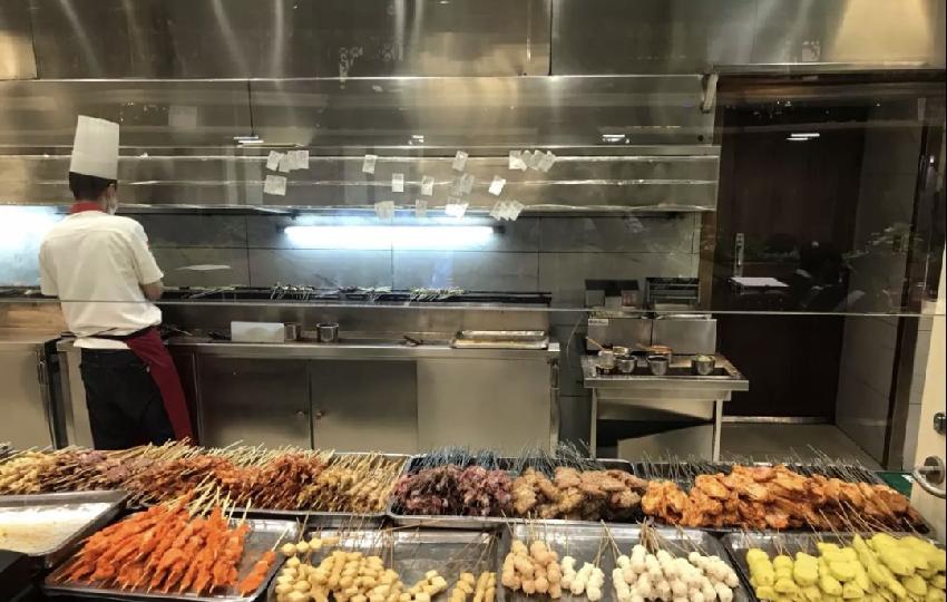 餐廳叼嘿软件下载大全設備