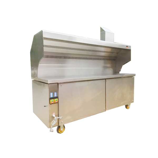 油煙淨化器 油煙淨化器