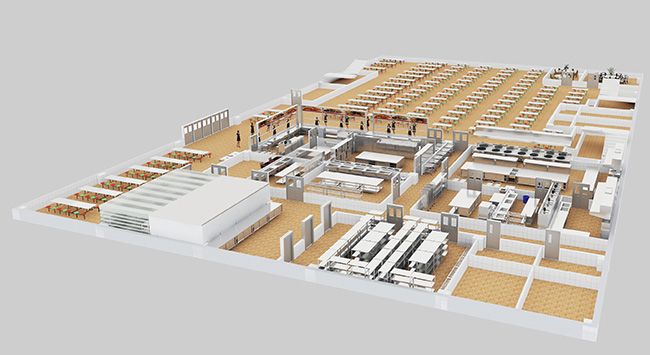 食堂叼嘿软件下载大全設備