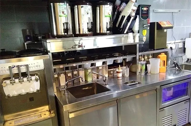 奶茶店叼嘿软件下载大全設備