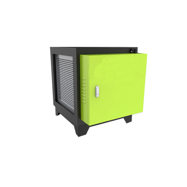 油煙淨化器 油煙淨化器