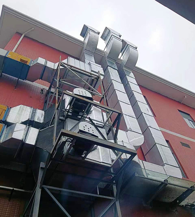 排煙係統設計 排煙係統設計