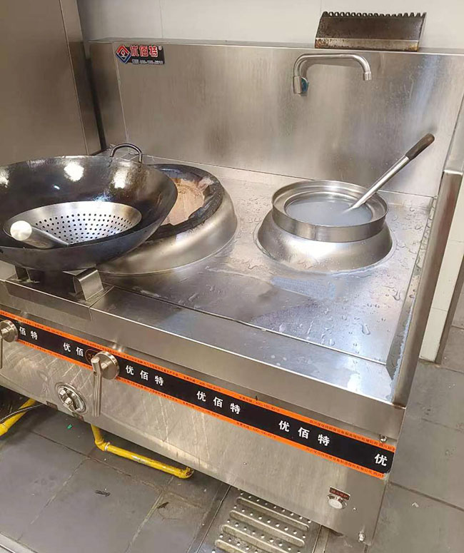 商用燃氣爐灶 商用燃氣爐灶