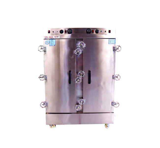 電熱蒸飯車 電熱蒸飯車