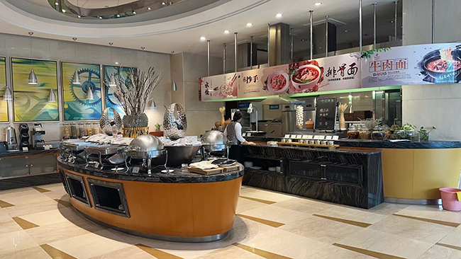 酒店後廚設備 酒店後廚設備