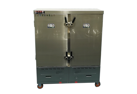 燃氣蒸飯車 燃氣蒸飯車