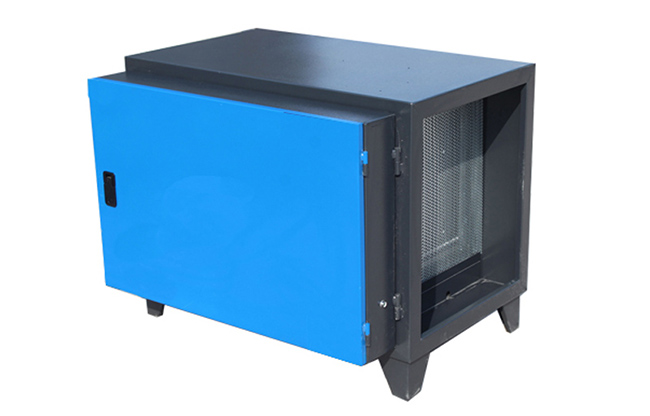 商業油煙淨化器 商業油煙淨化器