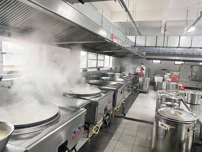 食堂設備 食堂設備