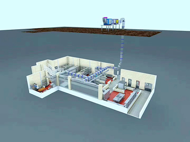 食堂排煙係統設計 食堂排煙係統設計