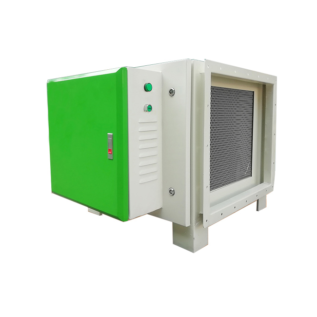 油煙淨化器 油煙淨化器