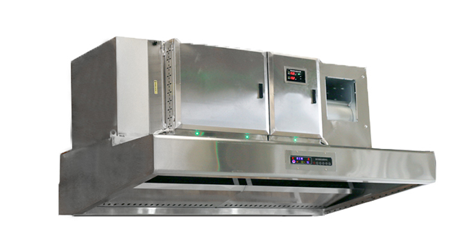 油煙淨化一體機 油煙淨化一體機
