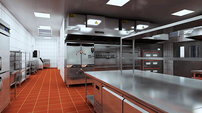 商用叼嘿软件下载大全設備擺放