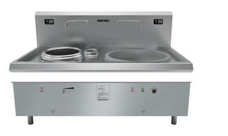 商用電磁爐將取代天然氣爐灶，成為未來趨勢