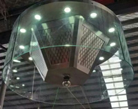  新型自主研發高端明檔雲水煙罩全新上線，安裝成功