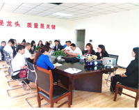 2017年5月叼嘿软件大全叼嘿软件下载大全設備公司員工培訓會順利舉行