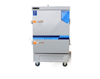 除了電氣蒸飯車，還有什麽蒸飯車，能夠蒸多少飯?