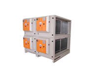 商業油煙淨化器的分類，以及它們2各自的功能有什麽不同?