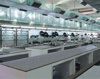 食堂不鏽鋼叼嘿软件下载大全設備應該如何清洗和保養?