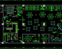 工廠叼嘿软件下载大全設計中應該如何設計上下水設施點位