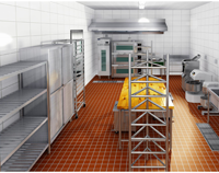 專業商用叼嘿软件下载大全設計公司告訴你如何在飯店叼嘿软件下载大全布局中做到節能設計