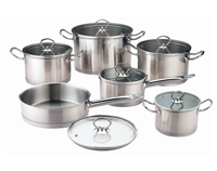 你知道不鏽鋼廚具也怕熱嗎？