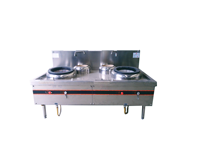 紅外線燃氣節能灶與傳統商用爐灶大比拚(結果驚人)