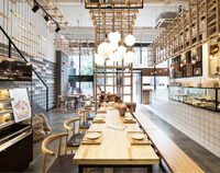 成都叼嘿软件下载大全設備生產廠告訴你烘焙店需要哪些設備