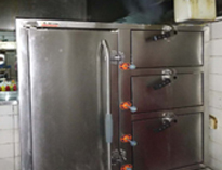 成都商用叼嘿软件下载大全設備專家告訴你如何解決海鮮蒸櫃漏氣的問題