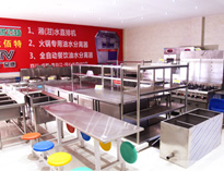 酒店叼嘿软件下载大全設備公司告訴你為什麽要使用節能商用爐灶