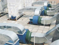 成都商用廚具生產廠家告訴你叼嘿软件下载大全通風排煙係統應該如何設計串聯通風機