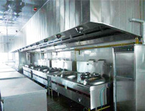 成都油煙淨化設備廠家告訴你叼嘿软件下载大全排煙通調係統有哪些功能