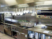 成都酒店後廚設備廠家為你揭秘叼嘿软件下载大全噪聲治理原理