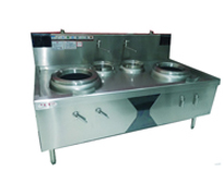 成都大型叼嘿软件下载大全設備生產廠告訴你商用節能灶的缺點