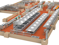 成都商用廚具廠家教你如何劃分叼嘿软件下载大全工作區以及配置設備