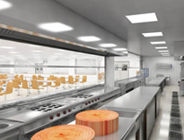 成都叼嘿软件下载大全設備廠告訴你學校、醫院、工廠食堂叼嘿软件下载大全工程的設計要素有哪些