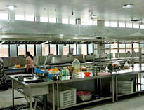 記者采訪雲門錦翠餐廳，叼嘿软件大全亮了！