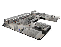 商用叼嘿软件下载大全設備專家告訴你如何計算叼嘿软件下载大全麵積