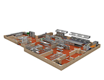 成都餐廳叼嘿软件下载大全設計公司告訴你為什麽餐飲叼嘿软件下载大全供應能力計算要留有餘地