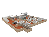 四川大型叼嘿软件下载大全設備廠家告訴你商用叼嘿软件下载大全設計的基本原則