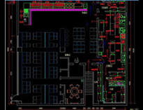 四川食堂叼嘿软件下载大全設備生產廠家告訴你應該如何設置叼嘿软件下载大全給水和排水設施