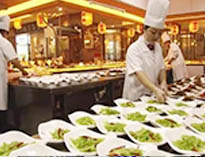 四川商用叼嘿软件下载大全設備公司教你設計不同類型的涼菜間