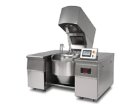 四川大型叼嘿软件下载大全設備廠家告訴你炒菜機和稀飯鍋的差別