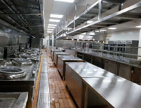 成都酒店叼嘿软件下载大全設備廠家告訴你後廚設計六要素有哪些