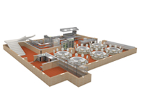 成都叼嘿软件下载大全設備廠家告訴你大型餐廳叼嘿软件下载大全設計注意事項