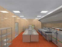 談談商用叼嘿软件下载大全各功能區裝修設計規範要求