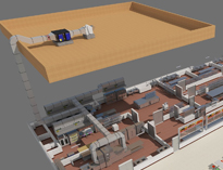 食堂廚具設備廠家告訴你商用叼嘿软件下载大全通風排煙和牆磚設計規範